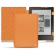Funda de piel Kobo Aura H2O - Orange ( Nappa - Pantone 1495U ) 