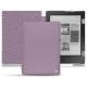 Custodia in pelle Kobo Aura H2O - Lilas ( Nappa - Pantone 2645U ) 