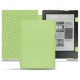 Lederschutzhülle Kobo Aura H2O - Vert olive ( Nappa - Pantone 578U ) 