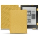 Kobo Aura H2O leather case - Mimosa ( Pantone 141C ) 