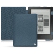 Funda de piel Kobo Aura H2O - Indigo ( Pantone 303U ) 