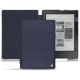 Kobo Aura H2O leather case - Cobalt ( Pantone 2766C ) 