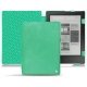 Funda de piel Kobo Aura H2O - Menthe vintage ( Pantone 562C ) 