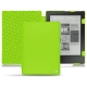 Custodia in pelle Kobo Aura H2O - Vert fluo