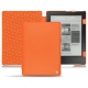 Lederschutzhülle Kobo Aura H2O - Orange fluo