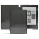 Housse cuir Kobo Aura H2O - Onyx (Black ) 