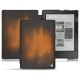 Lederschutzhülle Kobo Aura H2O - Marron Patine