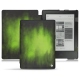 硬质真皮保护套 Kobo Aura H2O - Vert Patine