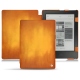 硬质真皮保护套 Kobo Aura H2O - Orange Patine