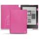 Funda de piel Kobo Aura H2O - Rose BB