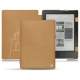 Housse cuir Kobo Aura H2O - Castan esparciate