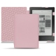 Custodia in pelle Kobo Aura H2O - Rose PU