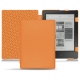 Custodia in pelle Kobo Aura H2O - Orange PU