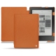 硬质真皮保护套 Kobo Aura H2O - Orange vibrant