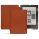 Housse cuir Kobo Aura H2O - Orange Veggie