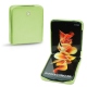 Lederschutzhülle Samsung Galaxy Z Flip3 - Vert olive ( Nappa - Pantone 578U ) 