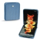 Capa em pele Samsung Galaxy Z Flip3 - Abaca ishia ( Abaca ishia ) 