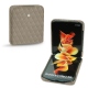 レザーケース Samsung Galaxy Z Flip3 - Darboun sabla - Couture