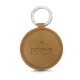 Portachiavi di pelle - Sable vintage ( Roughtcut - Gaucho#57254 ) 