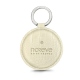 Schlüsselanhänger aus Leder - Crocodile milk