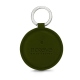 Porte-clés en cuir - Vert Veggie