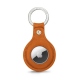 AirTag Keyring - Mandarine vintage ( Pantone 165C ) 