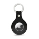 AirTagキーホルダー - Onyx ( Black ) 