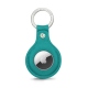 AirTag Keyring - Bleu fluo