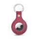 Porte-clés AirTag - Serpent ciclamino