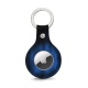 AirTag Keyring - Bleu Patine