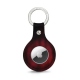 Porta-chaves AirTag - Rouge Patine