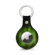 Porte-clés AirTag - Vert Patine