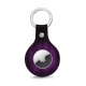 Llavero AirTag - Violet Patine