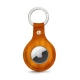 AirTag Keyring - Orange Patine