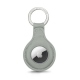 Porte-clés AirTag - Gris PU