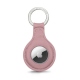 Porta-chaves AirTag - Rose PU