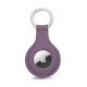 Porte-clés AirTag - Lilas PU