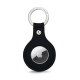 Porte-clés AirTag - Noir élégant