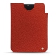Custodia in pelle Apple iPad mini 6 - Papaye ( Pantone 180C ) 