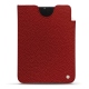 Custodia in pelle Apple iPad mini 6 - Tomate ( Pantone 187C ) 