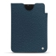 가죽 커버 Apple iPad mini 6 - Indigo ( Pantone 303U ) 