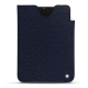 가죽 커버 Apple iPad mini 6 - Cobalt ( Pantone 2766C ) 