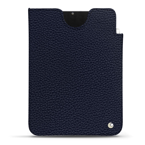 Bolsas de couro para Apple iPad mini 6Cobalt ( Pantone #2b253f ) 