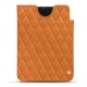 가죽 커버 Apple iPad mini 6 - Mandarine vintage - Couture
