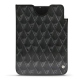 Lederschutzhülle Apple iPad mini 6 - Onyx - Couture