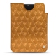 Funda de piel Apple iPad mini 6 - Or Maïa - Couture