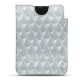 Lederschutzhülle Apple iPad mini 6 - Platinium - Couture