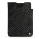 Lederschutzhülle Apple iPad mini 6 - Serpent nero