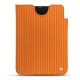 Lederschutzhülle Apple iPad mini 6 - Abaca arancio