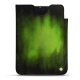 Lederschutzhülle Apple iPad mini 6 - Vert Patine